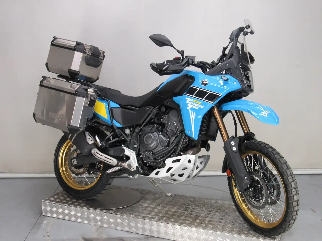 Yamaha Ténéré 700