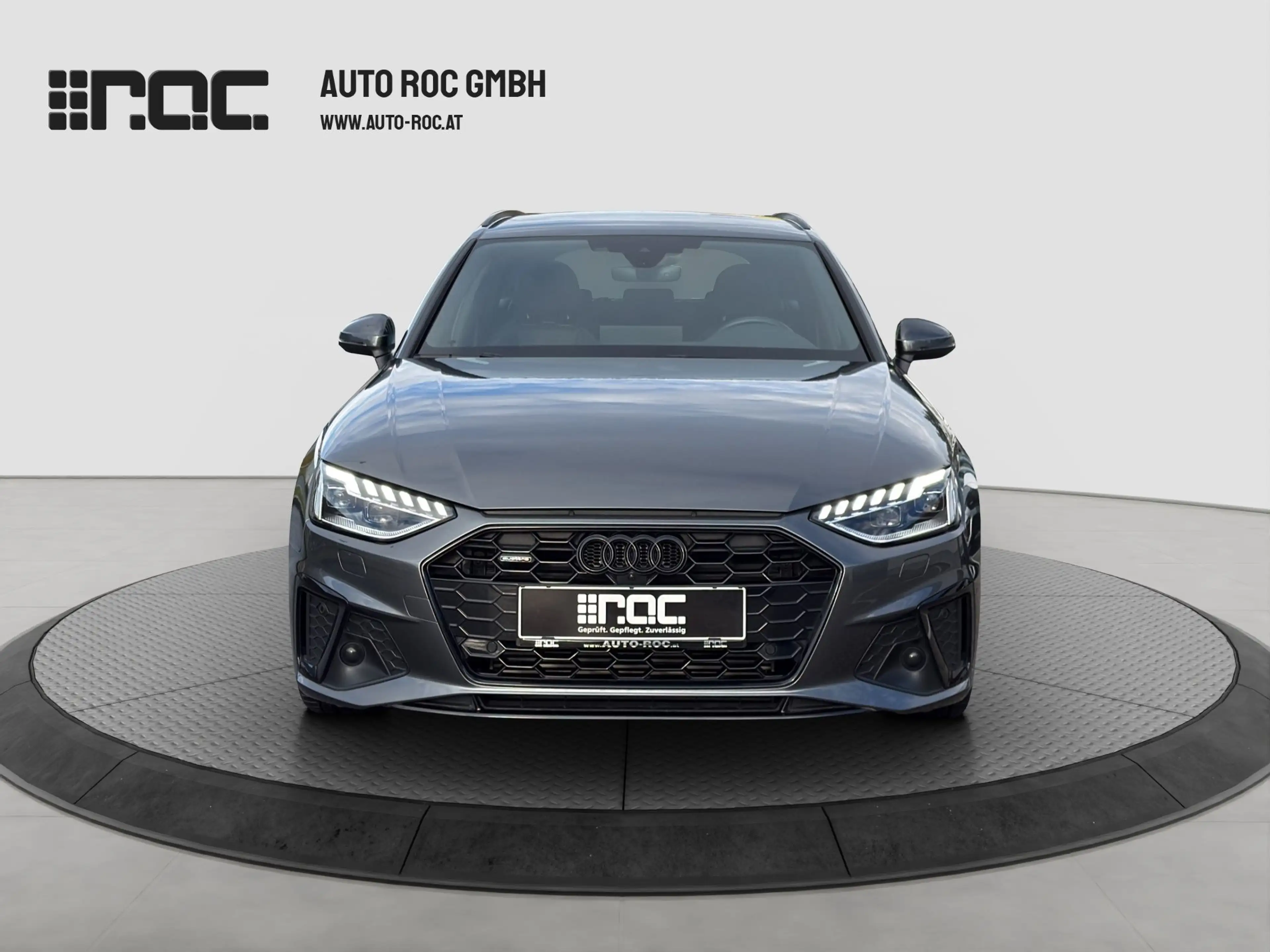 Audi A4 Avant 40 TFSI quattro S-line S-tronic Matrix-LED/ — photo 8