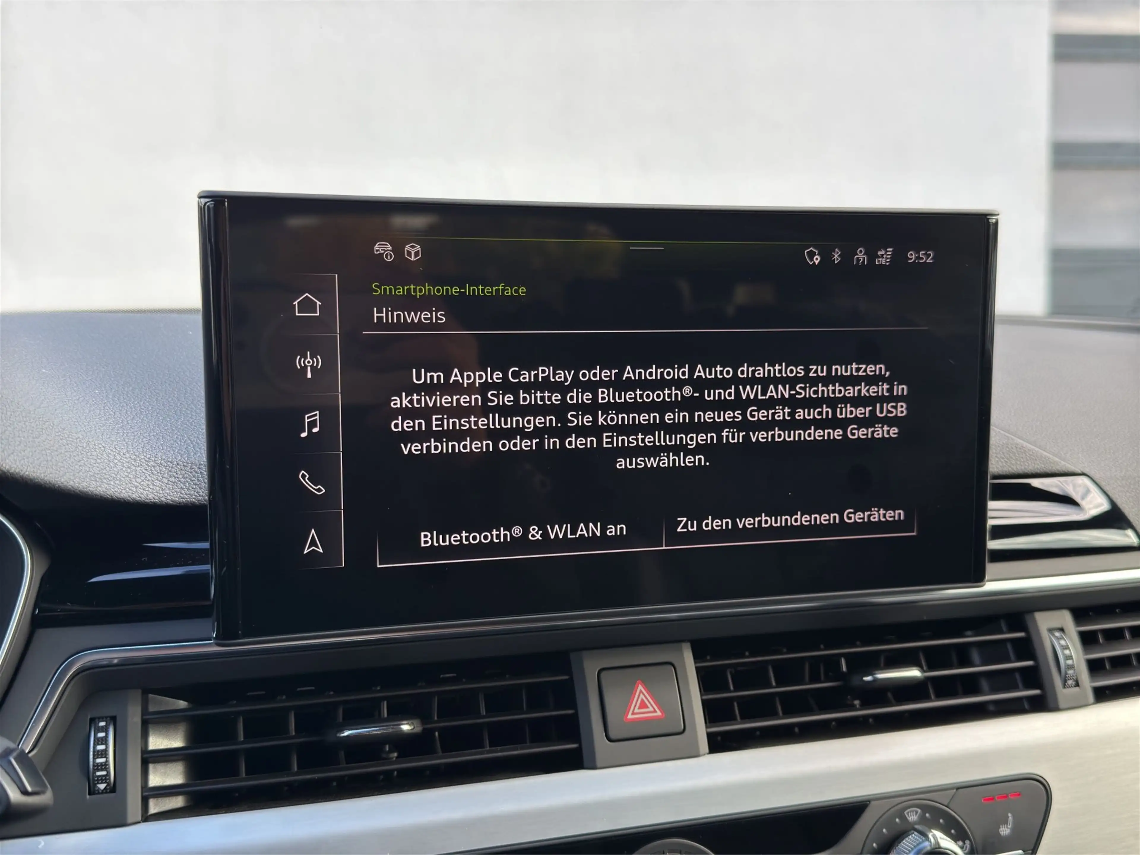 Audi A4 Avant 40 TFSI quattro S-line S-tronic Matrix-LED/ — photo 25