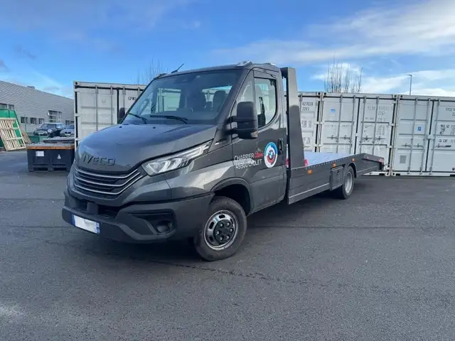 Iveco Daily 35C21H CRV 3520 3.0 Tor Hi-Matic