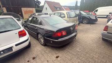 V6 TDI 4Motion (5 Sitze)