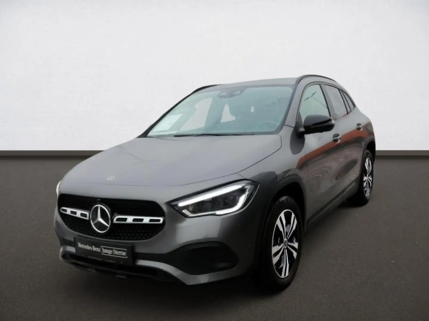 Mercedes-Benz GLA 250 e Progressive*Night*Ambi*360°*Mbeam*MBUX Gris - 2