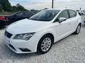 SEAT Leon 1.6TDI CR Reference Blanco - thumbnail 7