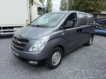 2.5 CRDi Comfort (EU5), Airco, 3 zit, verlengde versie + Keuring
