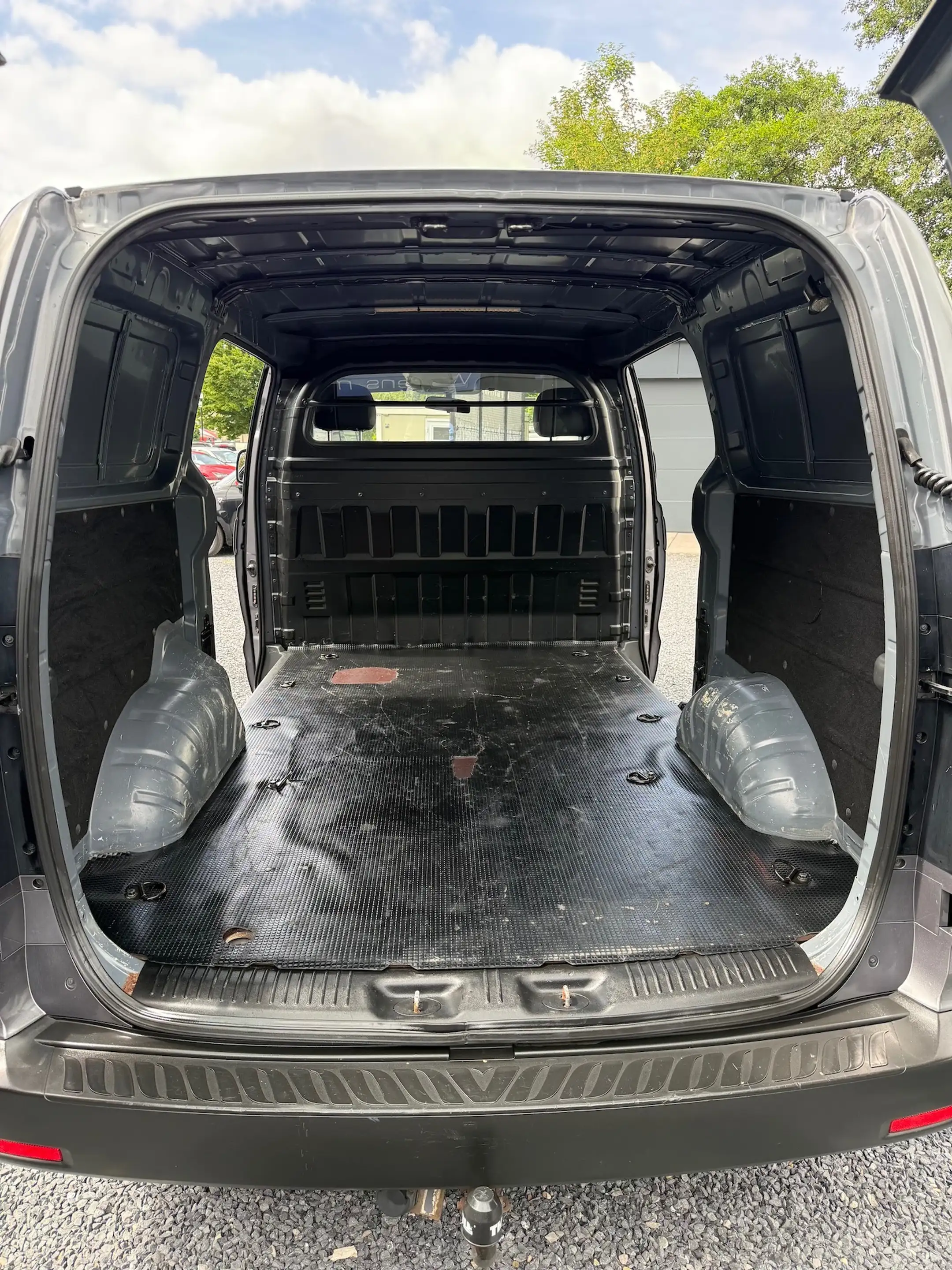 Hyundai H-1 2.5 CRDi Comfort (EU5), Airco, 3 zit, verlengde versie + Keuring — photo 13