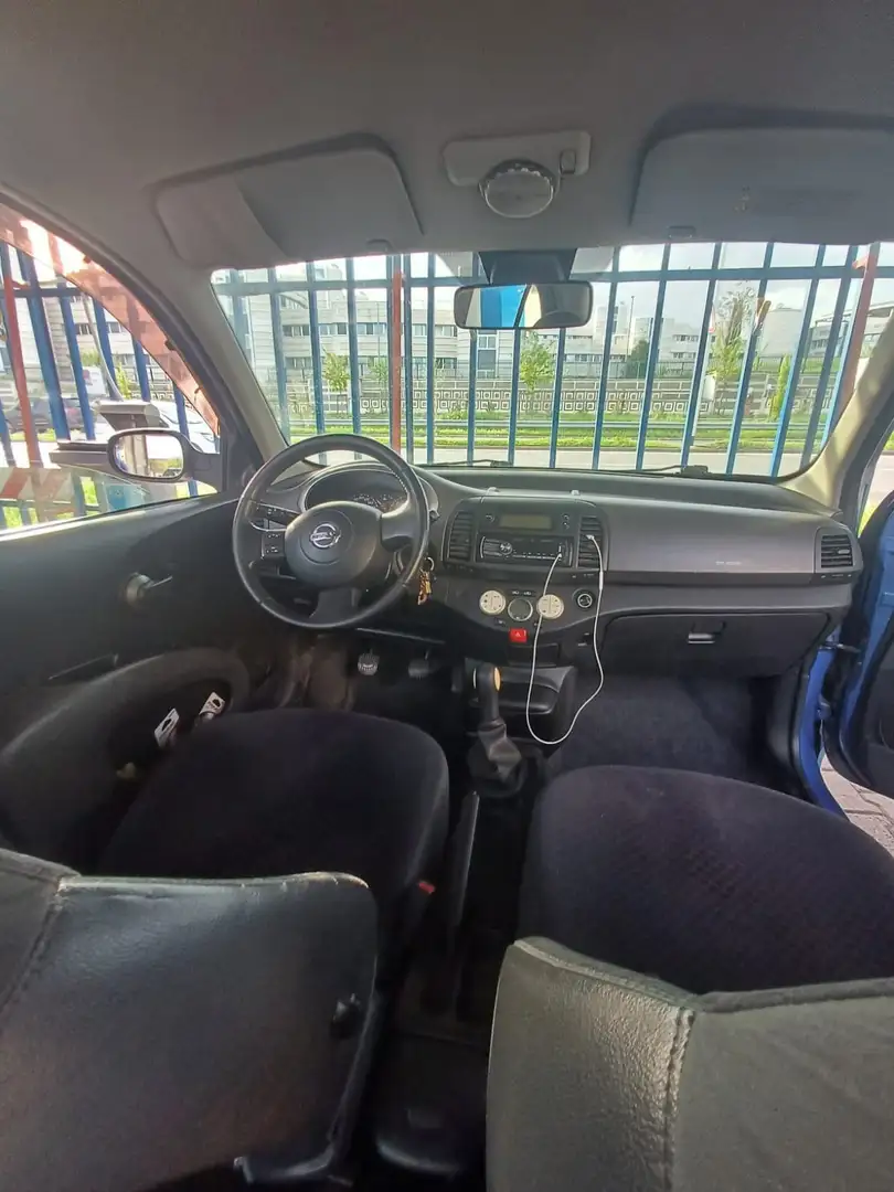 Nissan Micra 5p 1.5d Acenta 82cv - 2