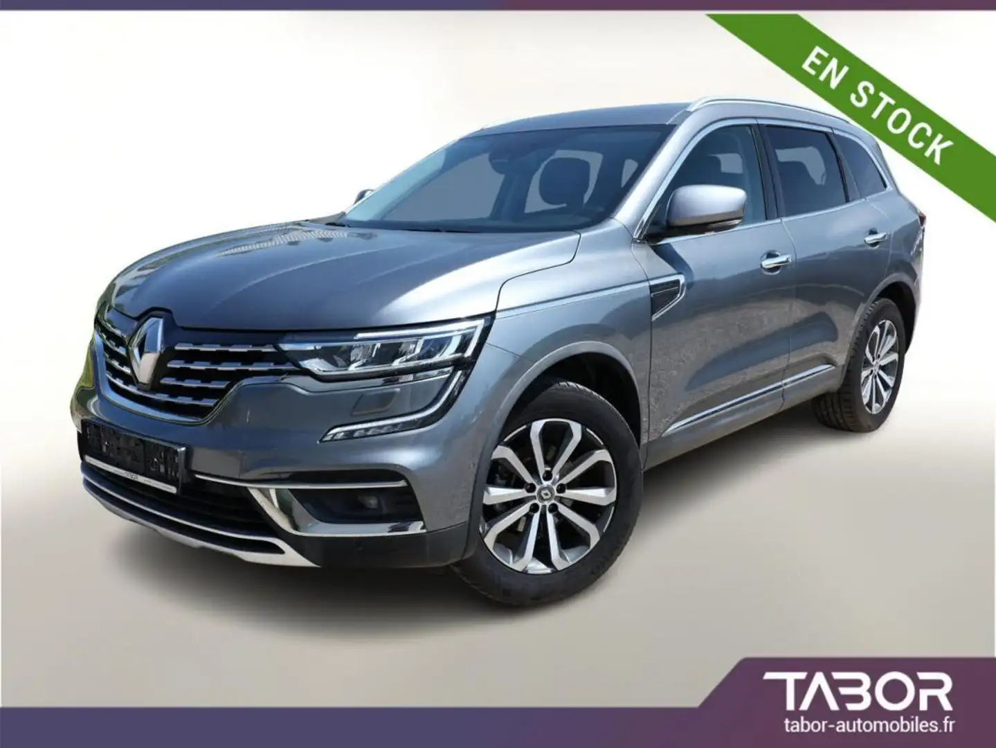 Renault Koleos TCe 160 EDC Intens LED GPS Cam Gris - 1