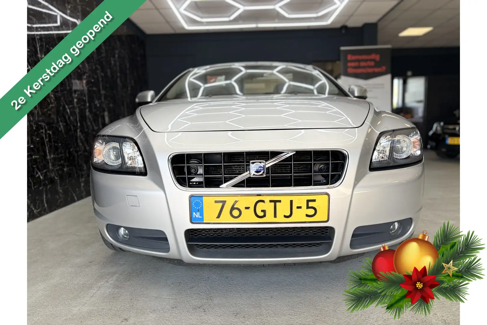 Volvo C70 Convertible 2.4i Momentum Gris - 2