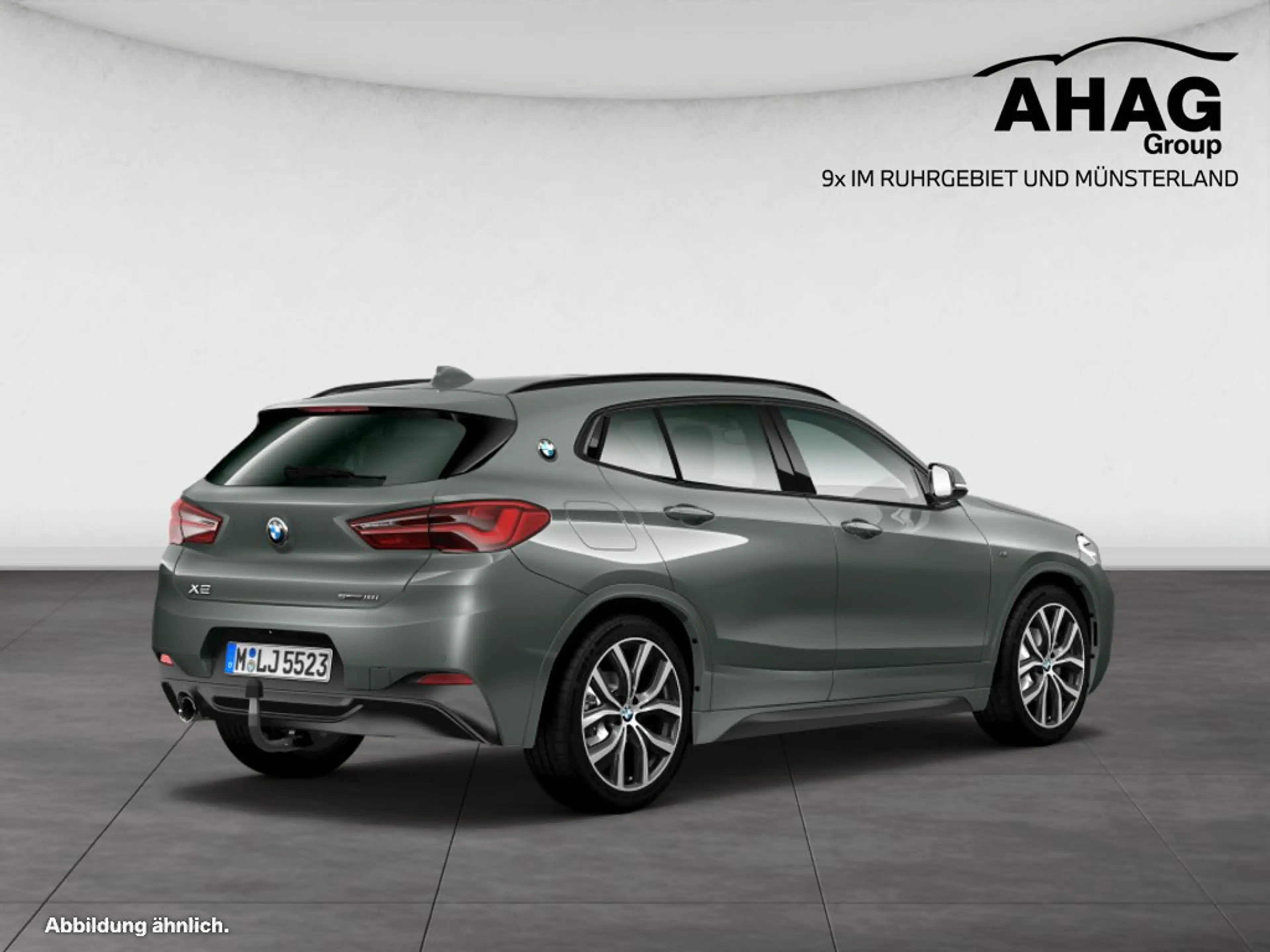 BMW X2 sDrive18i Aut. M Sport — photo 2