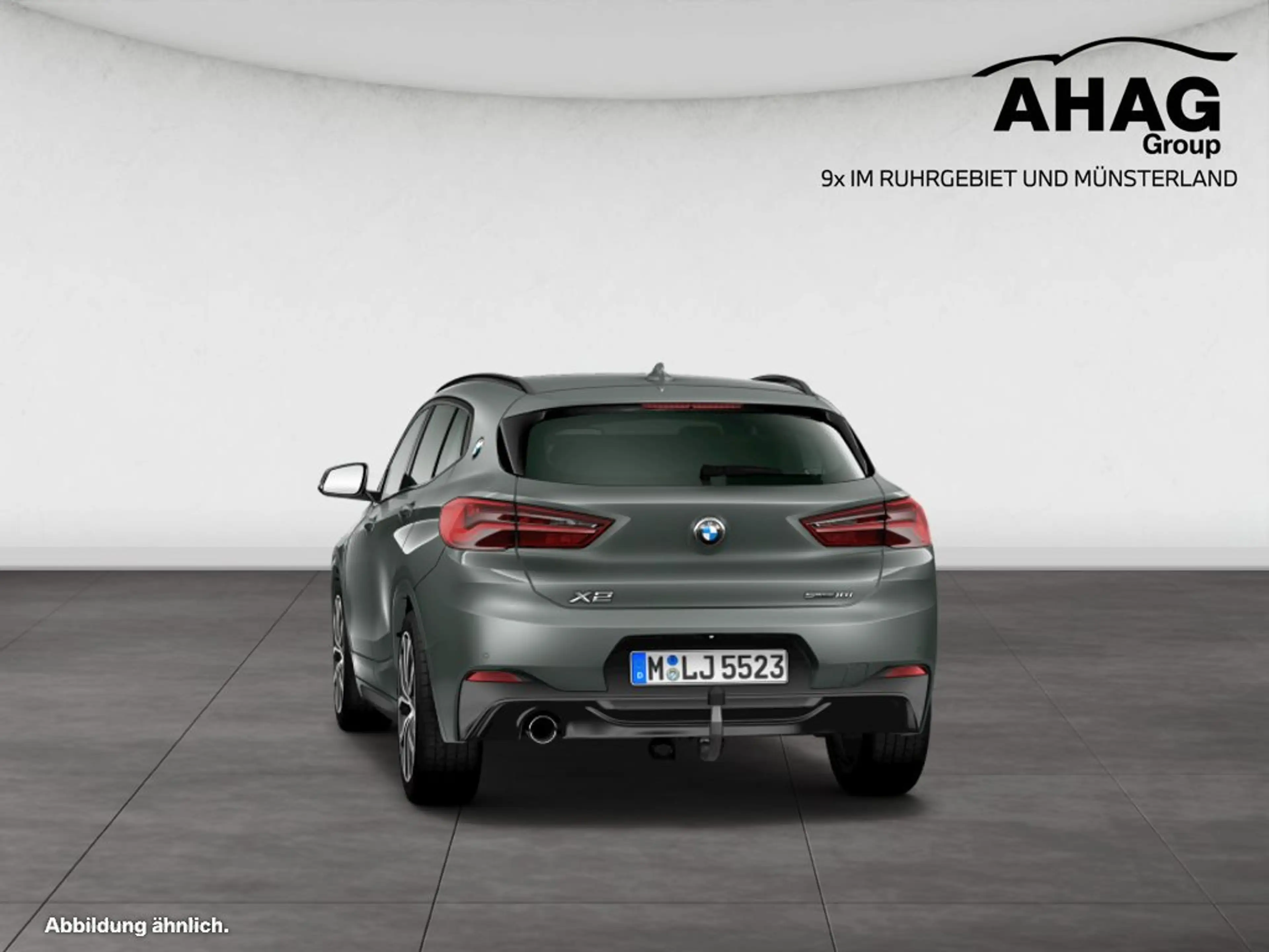 BMW X2 sDrive18i Aut. M Sport — photo 7