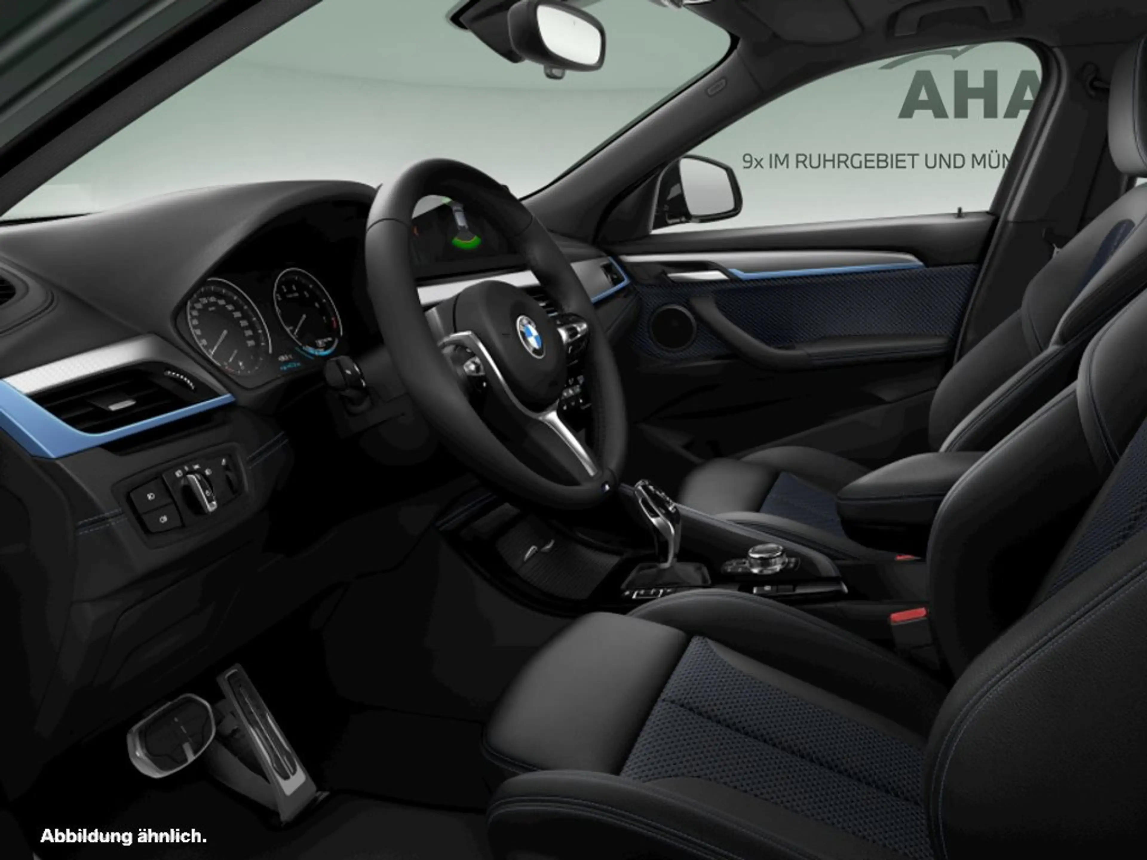 BMW X2 sDrive18i Aut. M Sport — photo 3