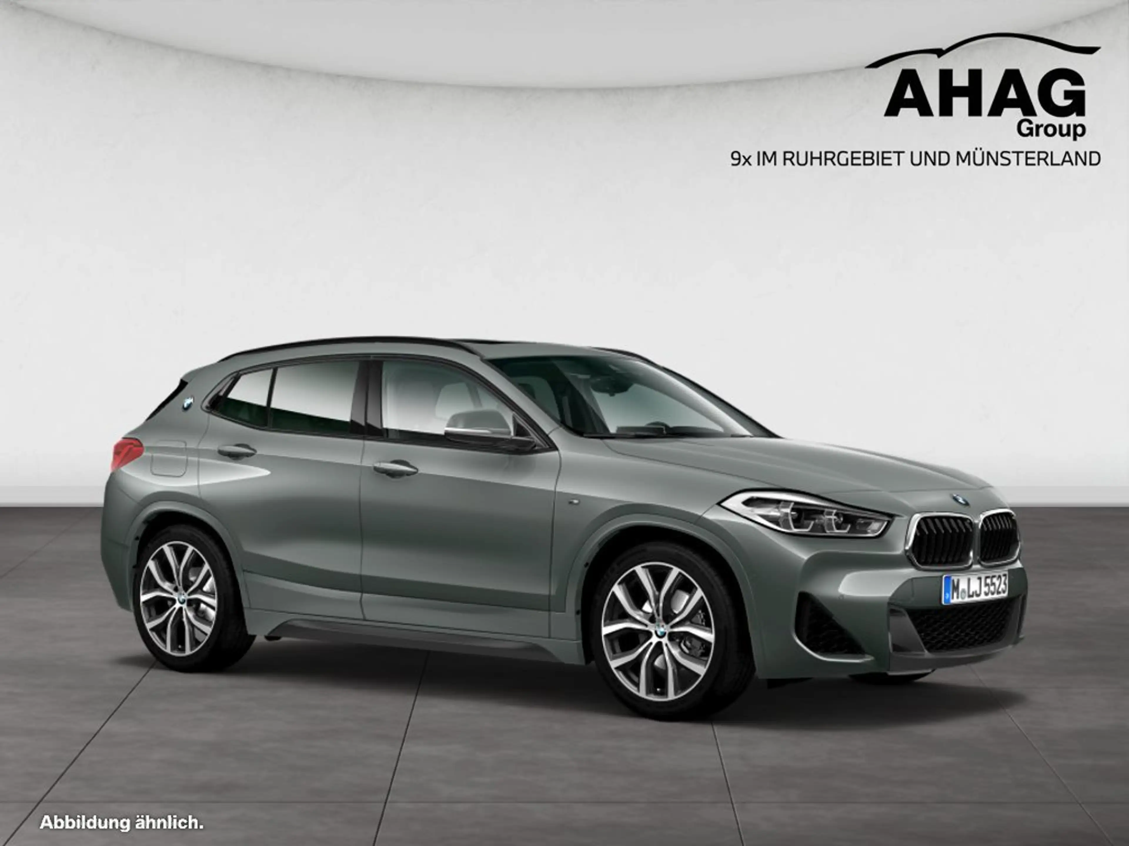 BMW X2 sDrive18i Aut. M Sport — photo 9