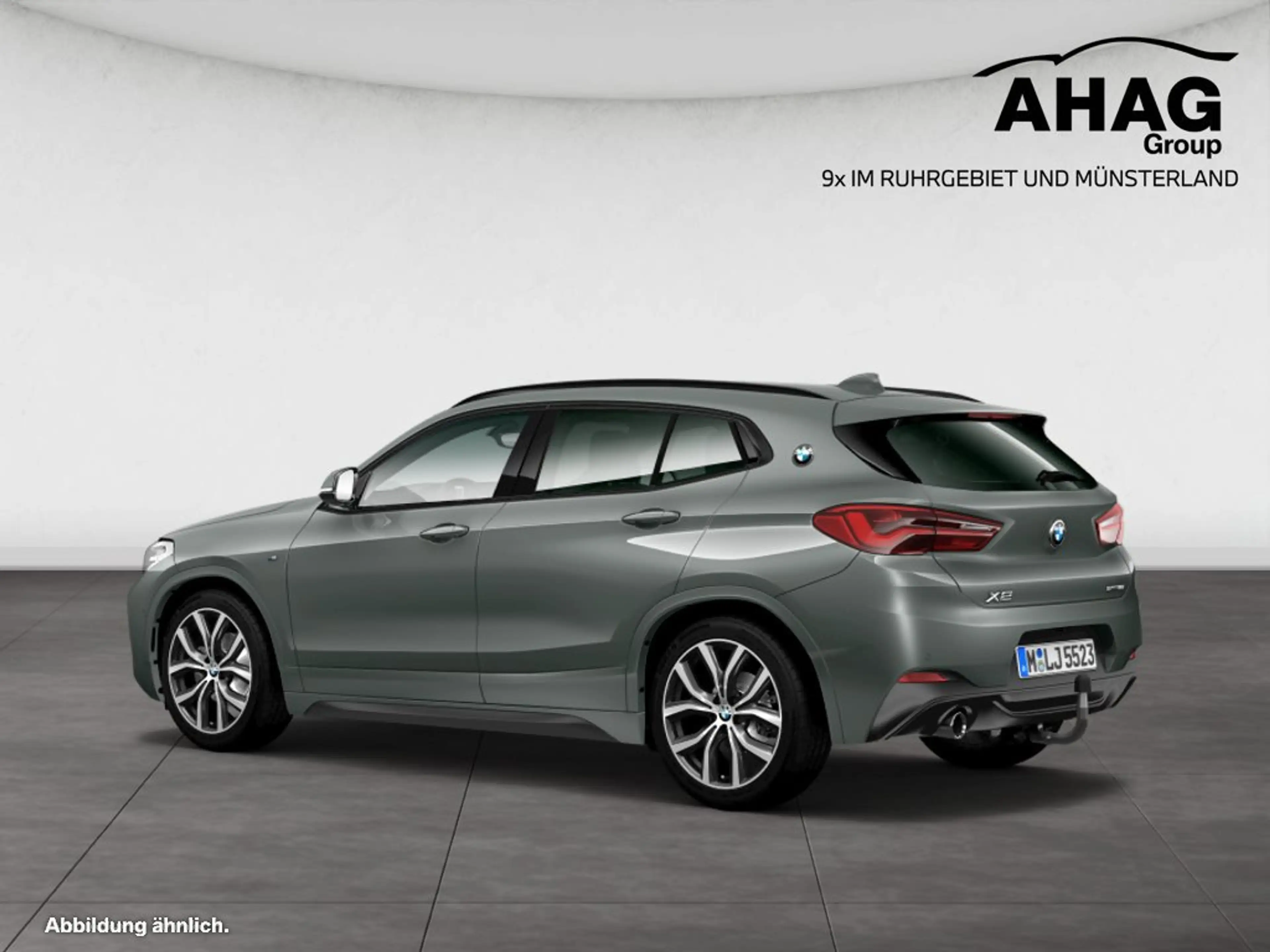 BMW X2 sDrive18i Aut. M Sport — photo 6