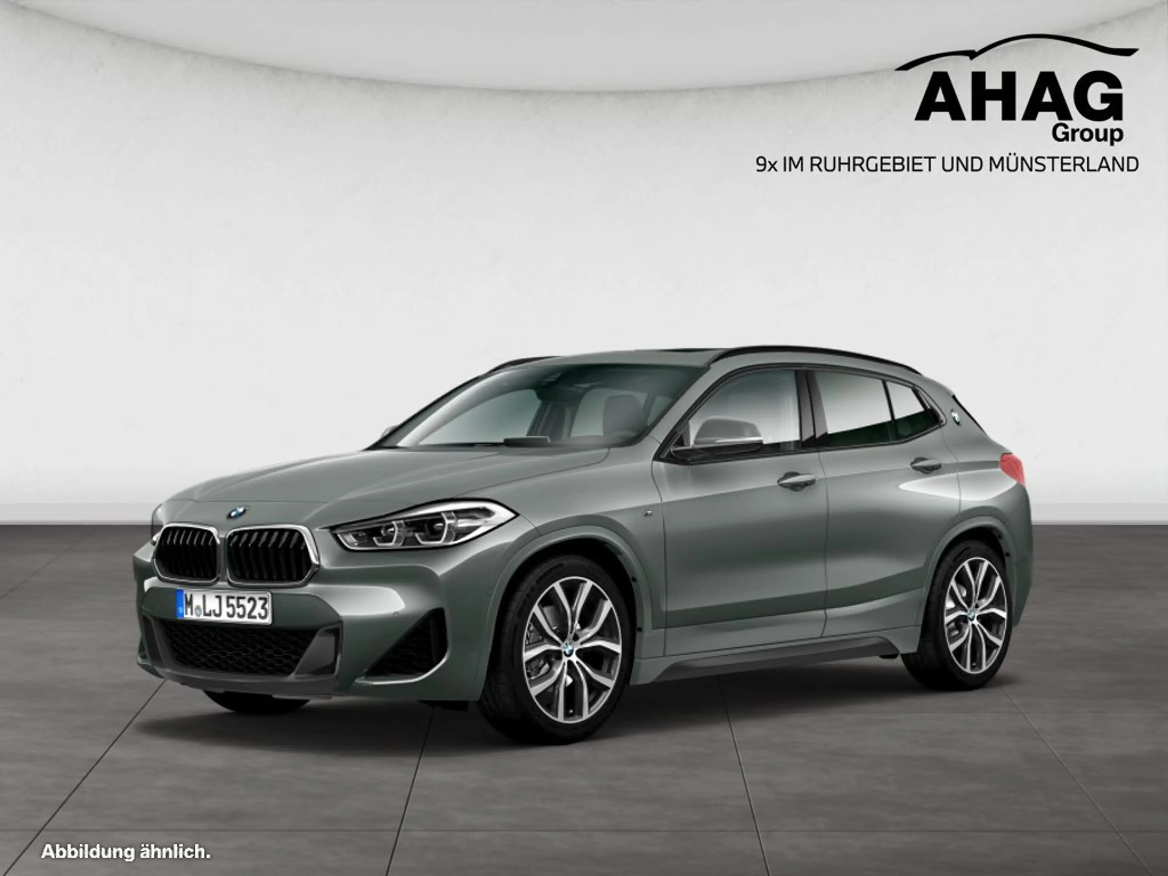 BMW X2 sDrive18i Aut. M Sport