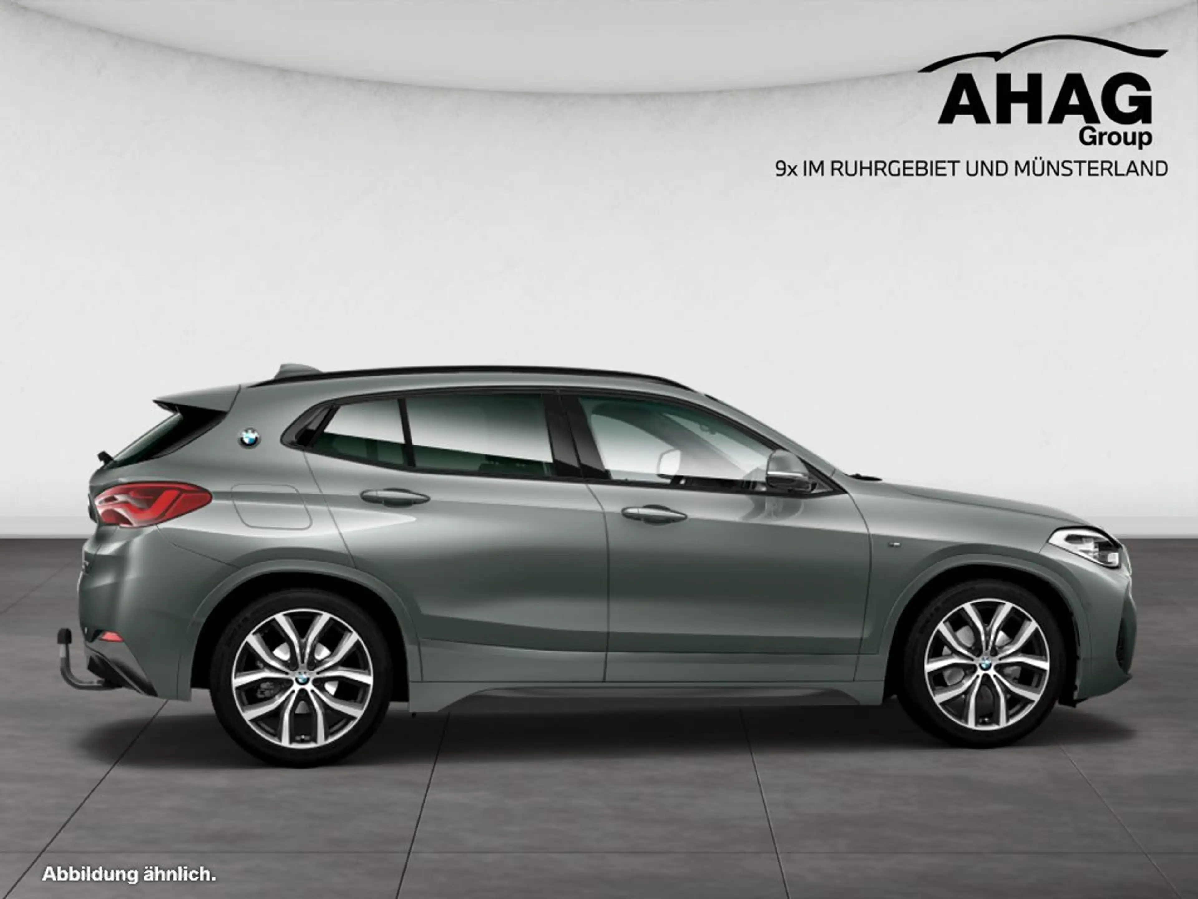 BMW X2 sDrive18i Aut. M Sport — photo 8