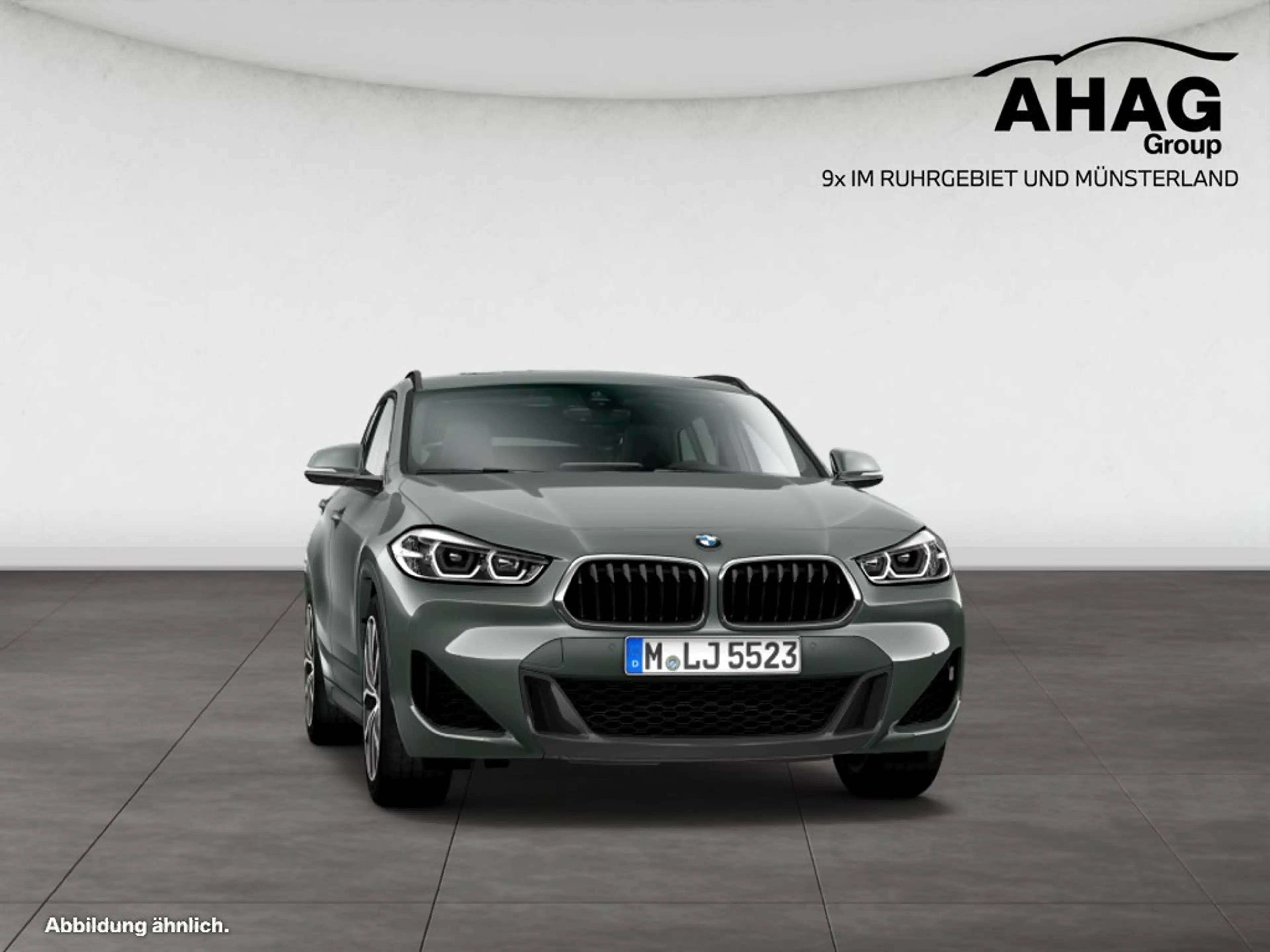 BMW X2 sDrive18i Aut. M Sport — photo 10