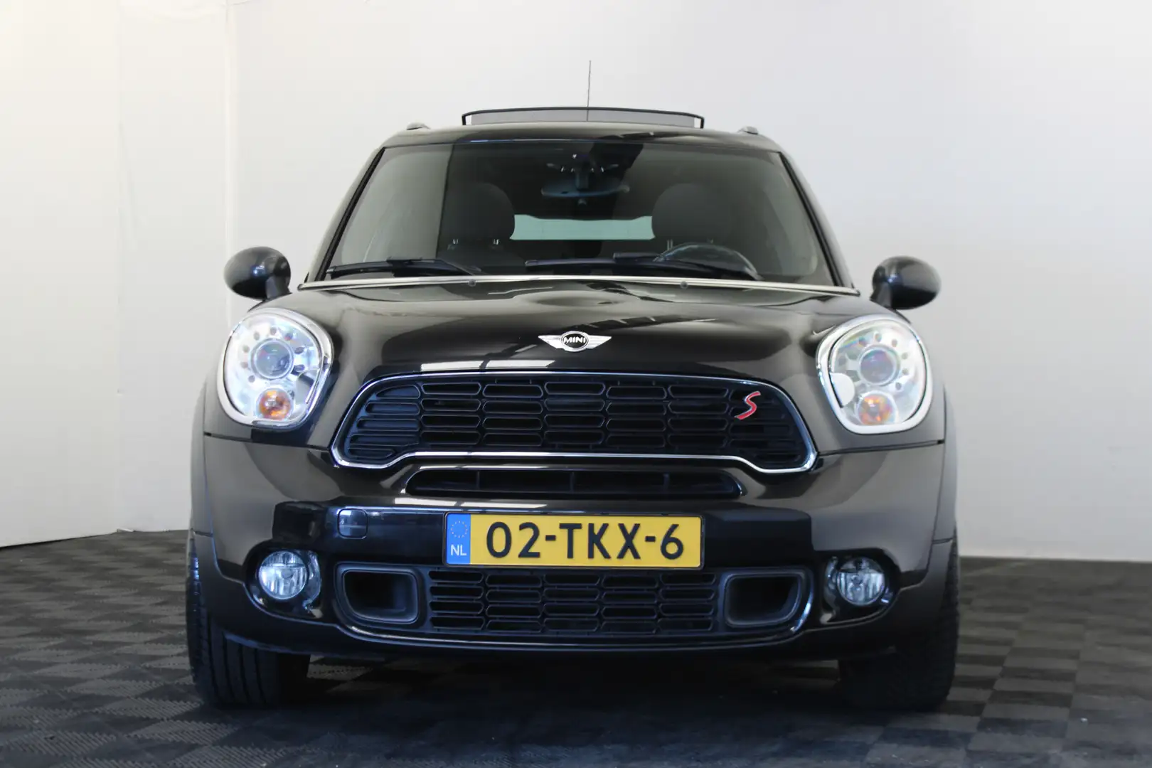MINI Cooper S Countryman Mini 1.6 Pepper Zwart - 2