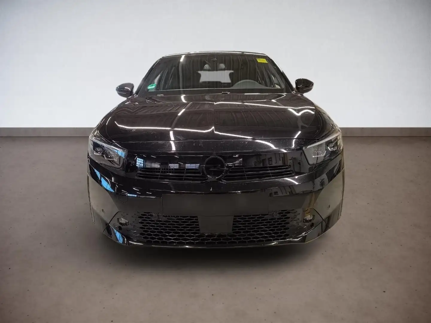 Opel Corsa F GS PDCv+h+Kamera NAVI DAB Totwinkel Schwarz - 2