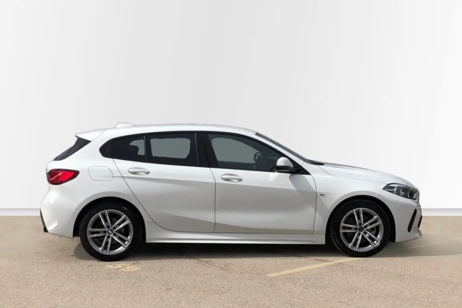 BMW 118 118d M Sport Blanco - 2