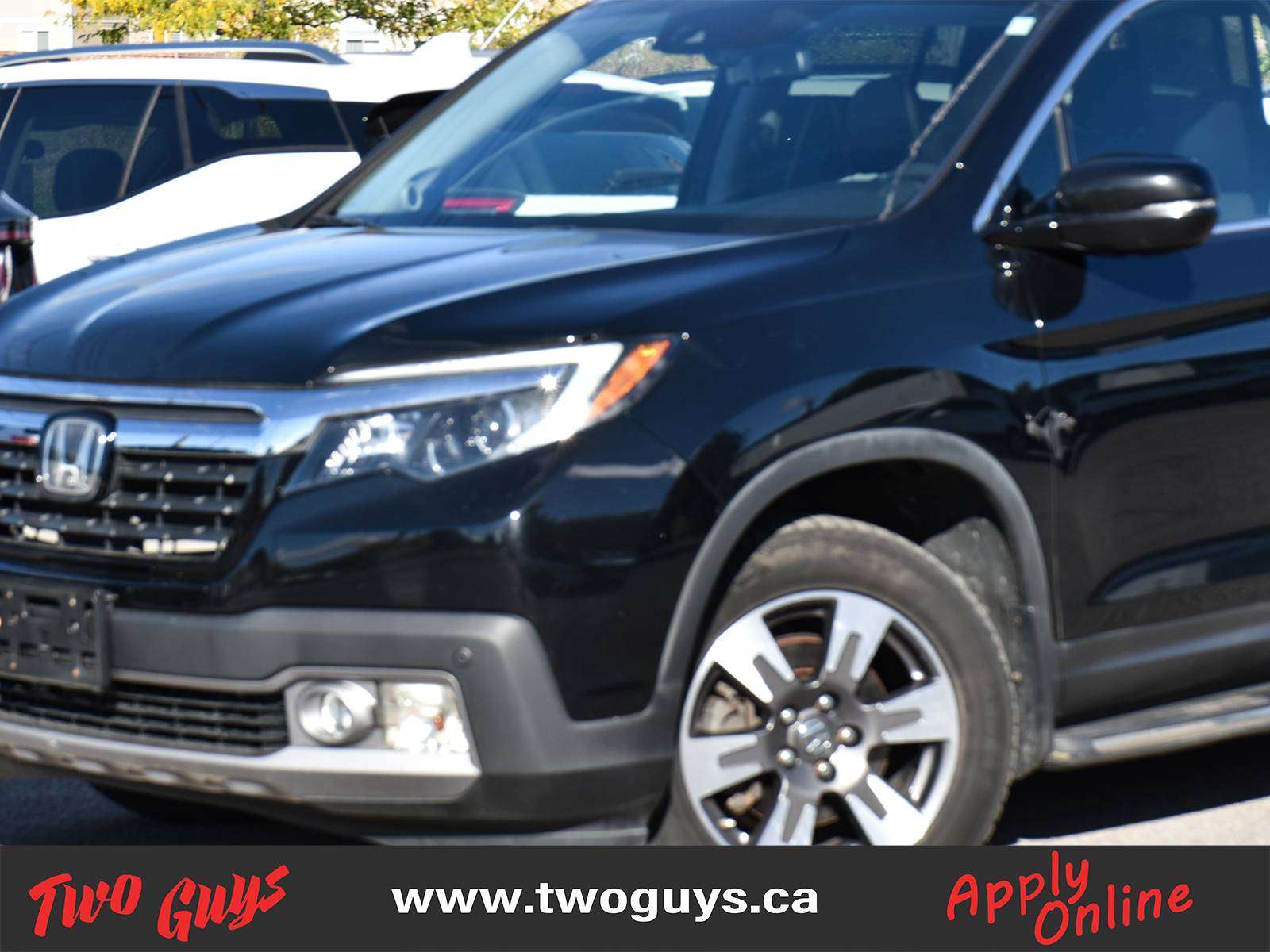 2019 Honda Ridgeline