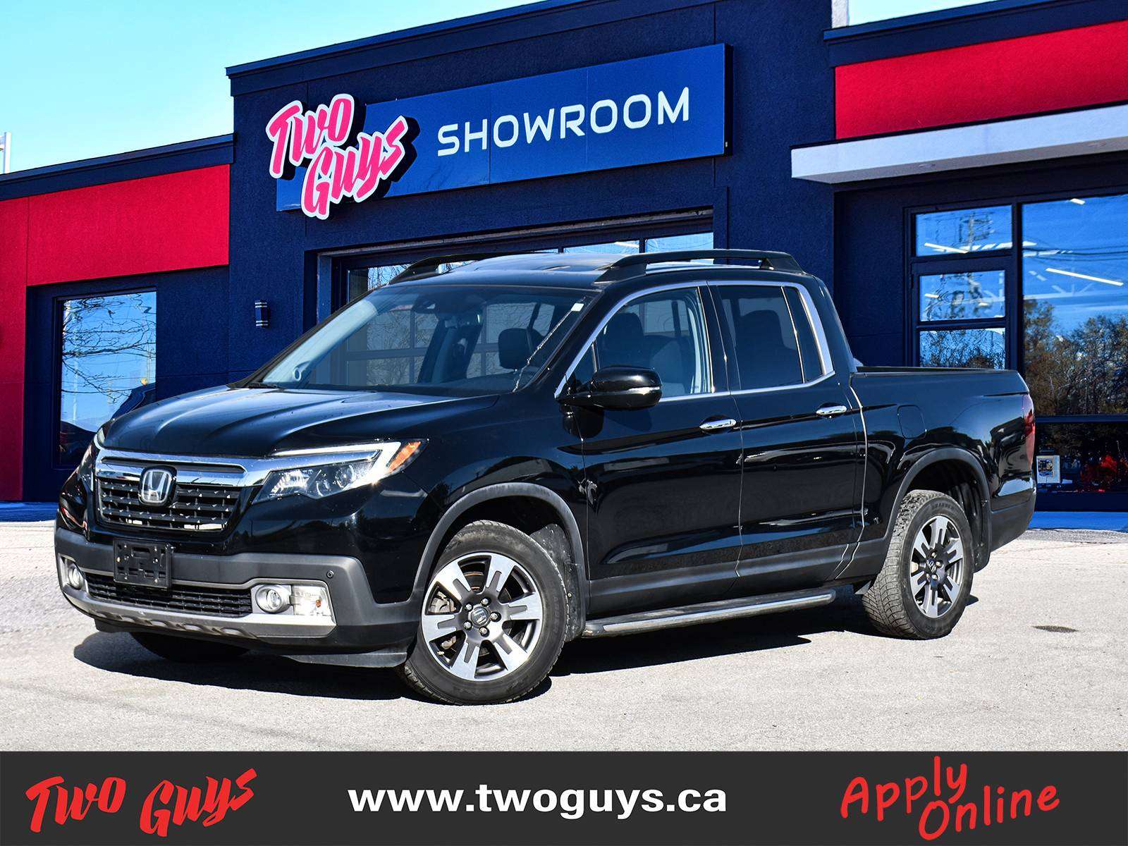 2019 Honda Ridgeline