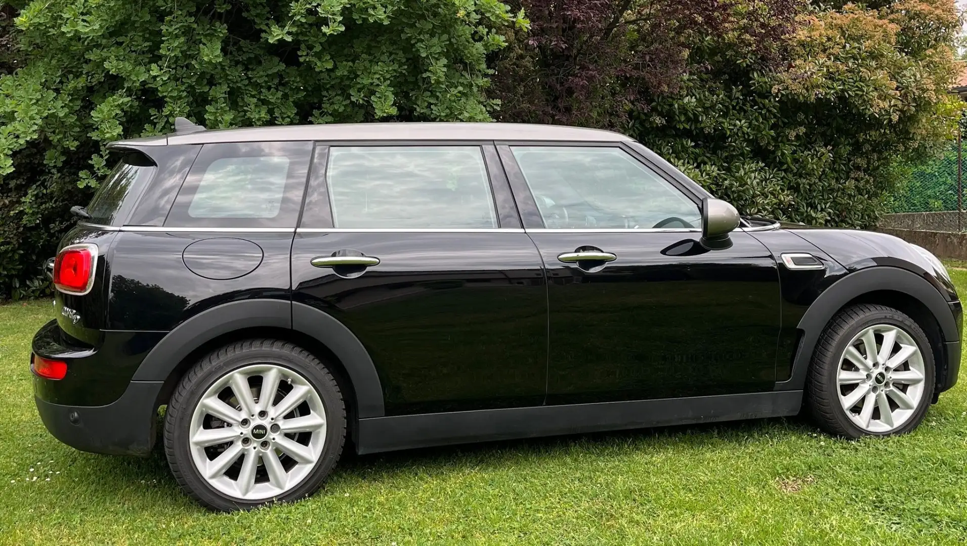MINI Cooper D Clubman 2.0 auto - 2