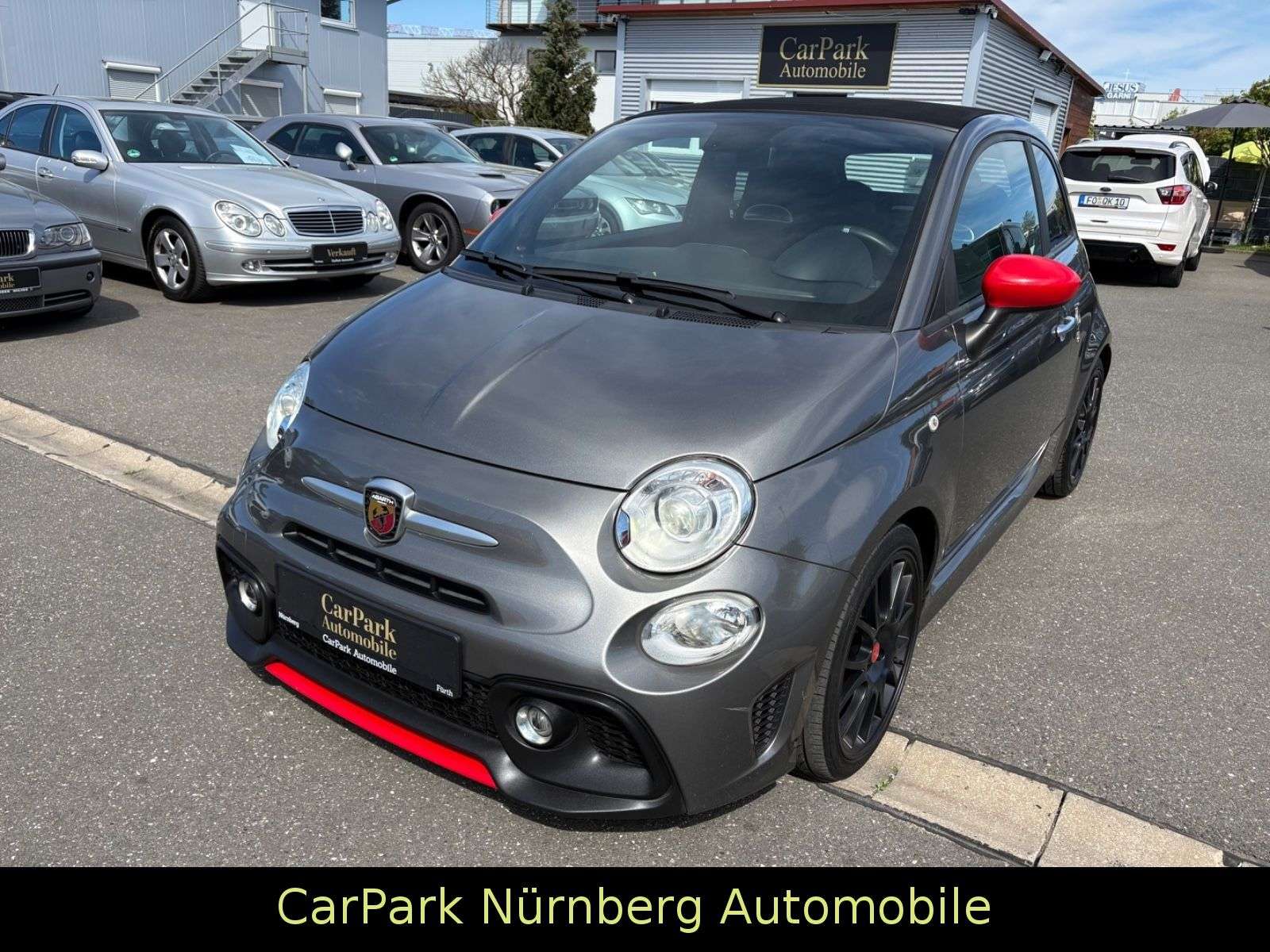Second hand Abarth 595c 1.4