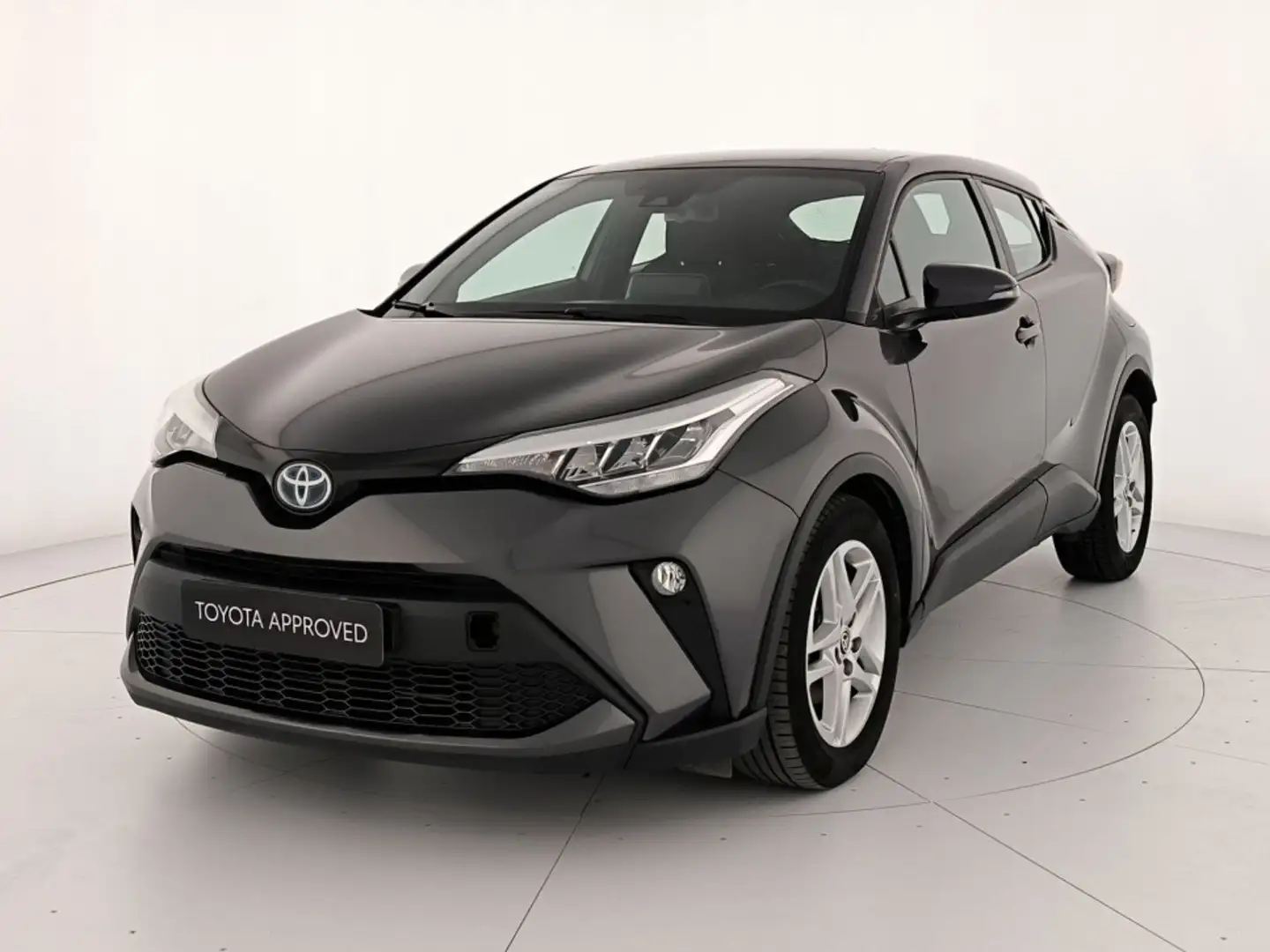 Toyota C-HR 1.8h active e-cvt - 1