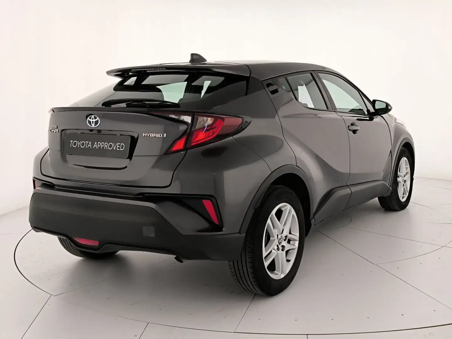 Toyota C-HR 1.8h active e-cvt - 2