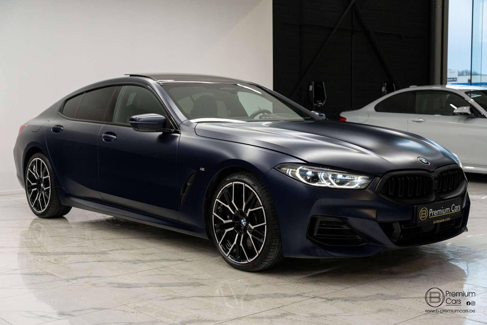 BMW Série 8 840i -  - Joinsteer - #4