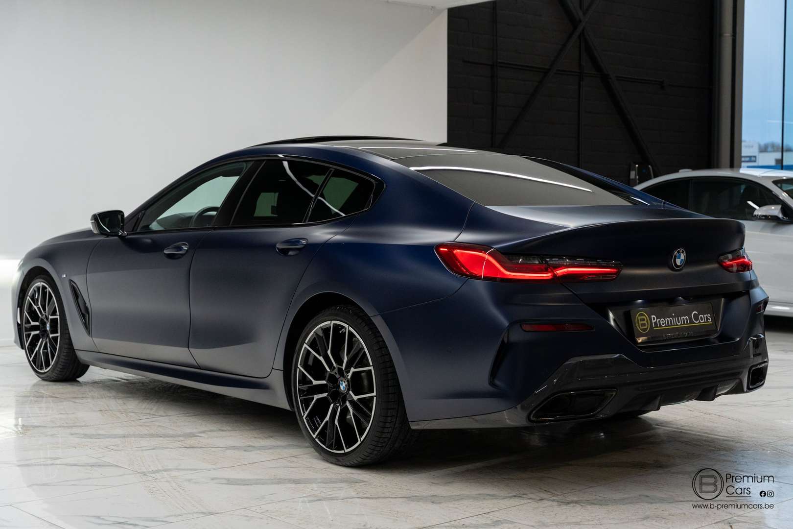 BMW Série 8 840i - 2023 - Joinsteer - #15