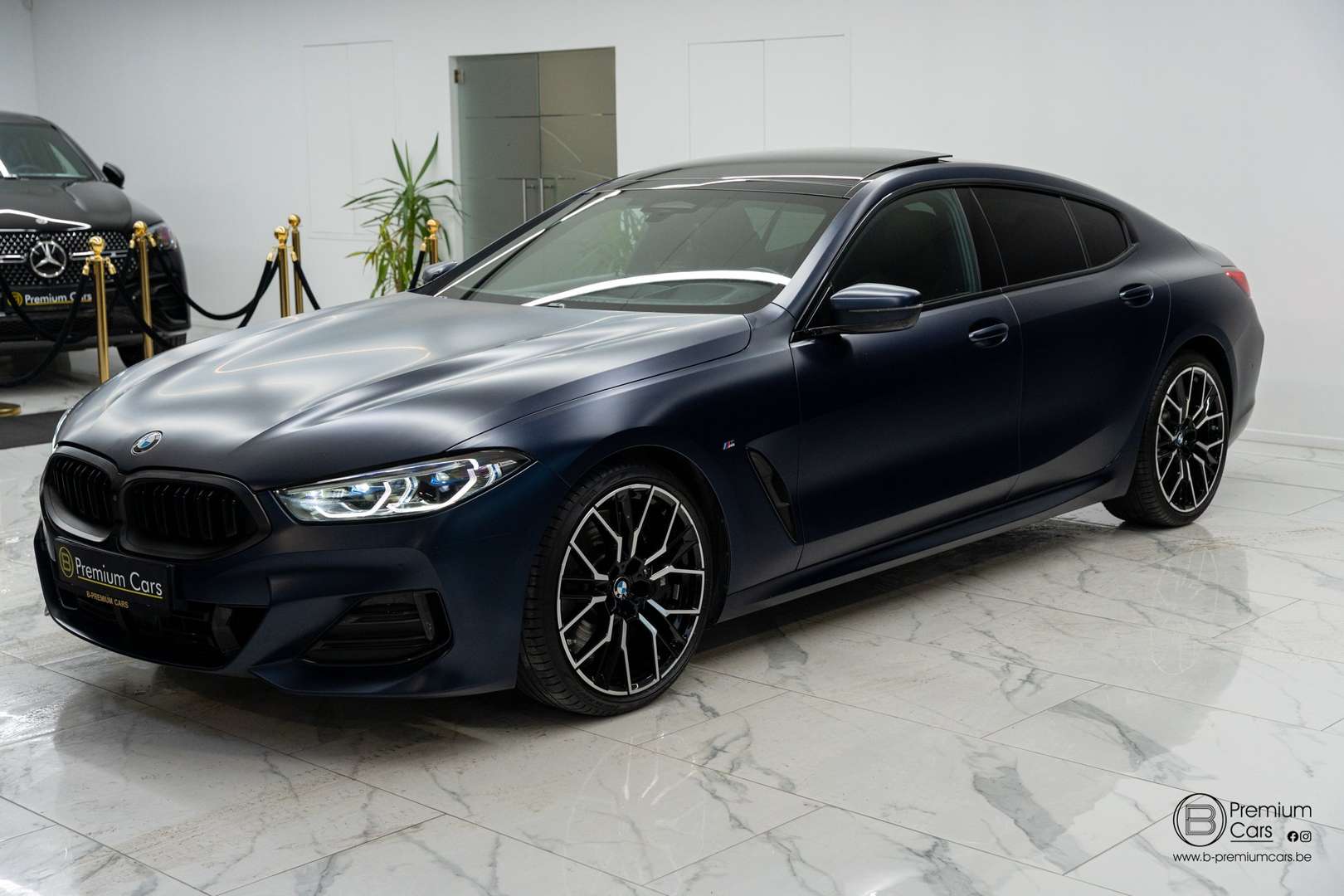 BMW Série 8 840i -  - Joinsteer - #2