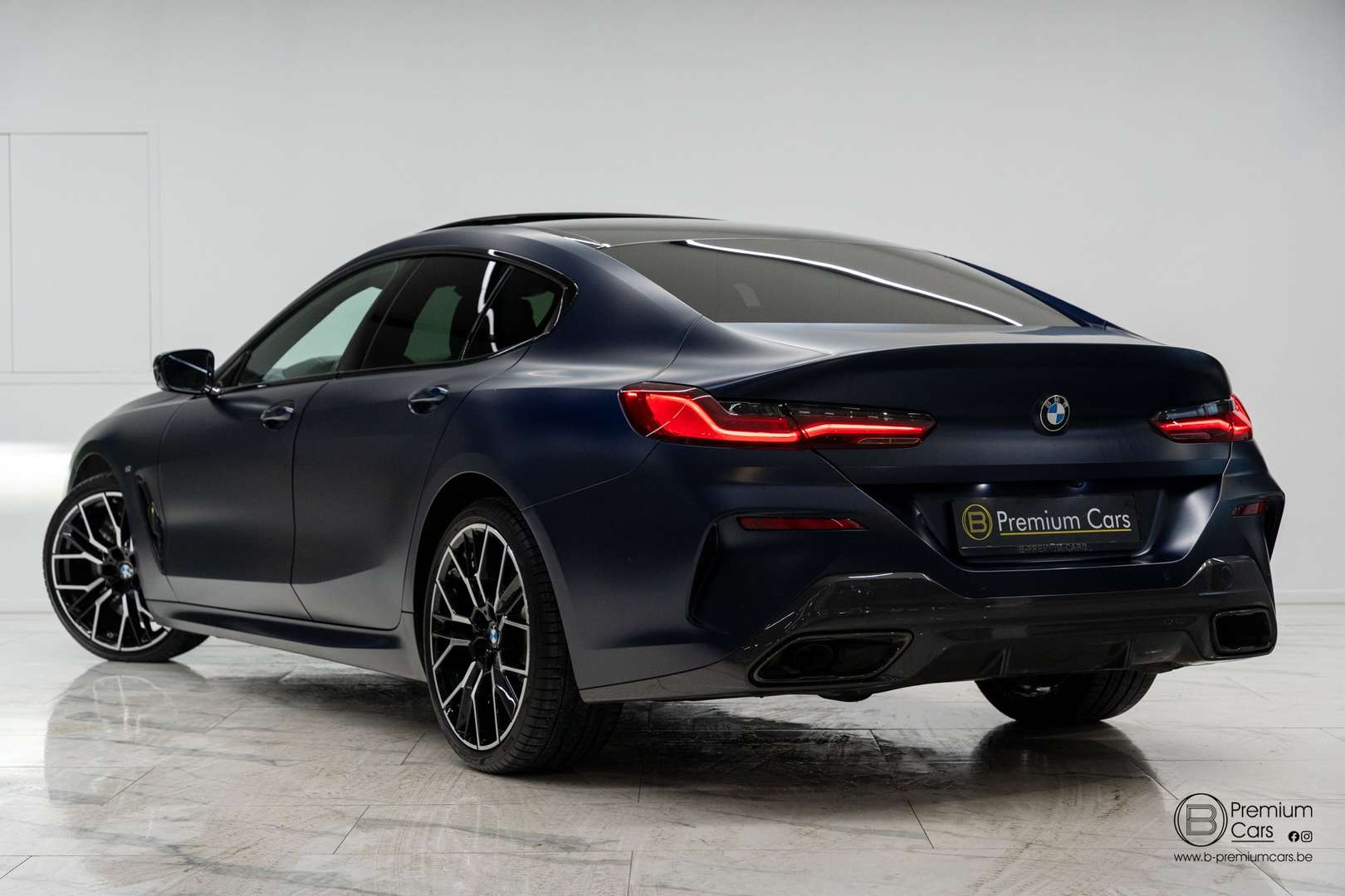 BMW Série 8 840i - 2023 - Joinsteer - #13