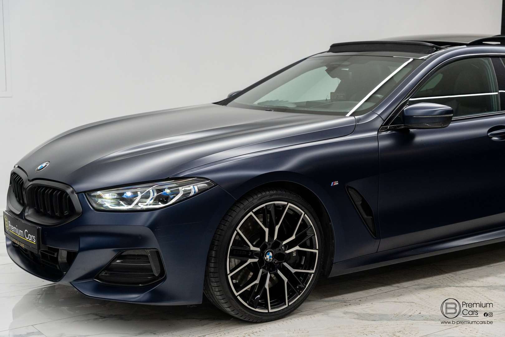 BMW Série 8 840i - 2023 - Joinsteer - #12