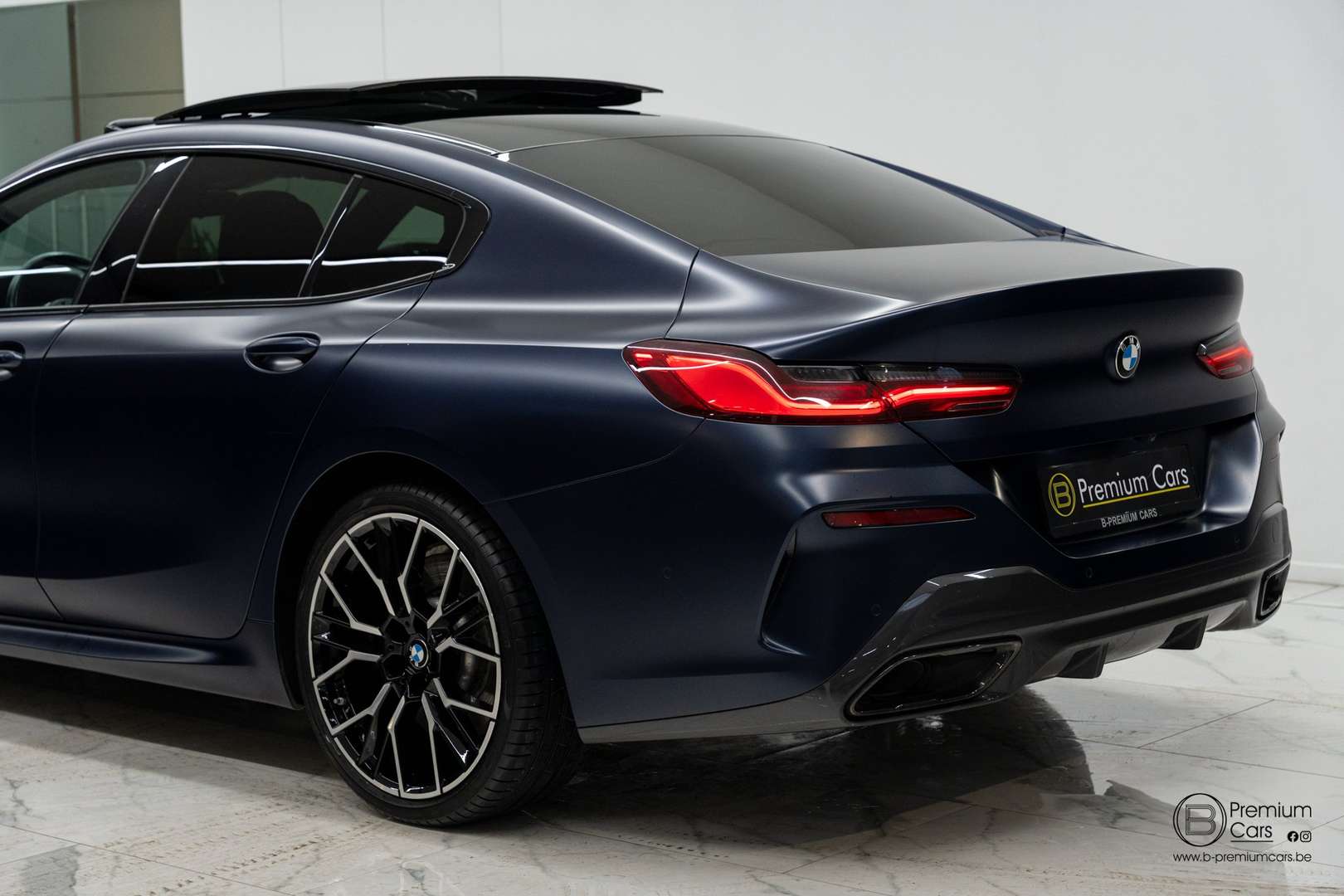 BMW Série 8 840i - 2023 - Joinsteer - #11