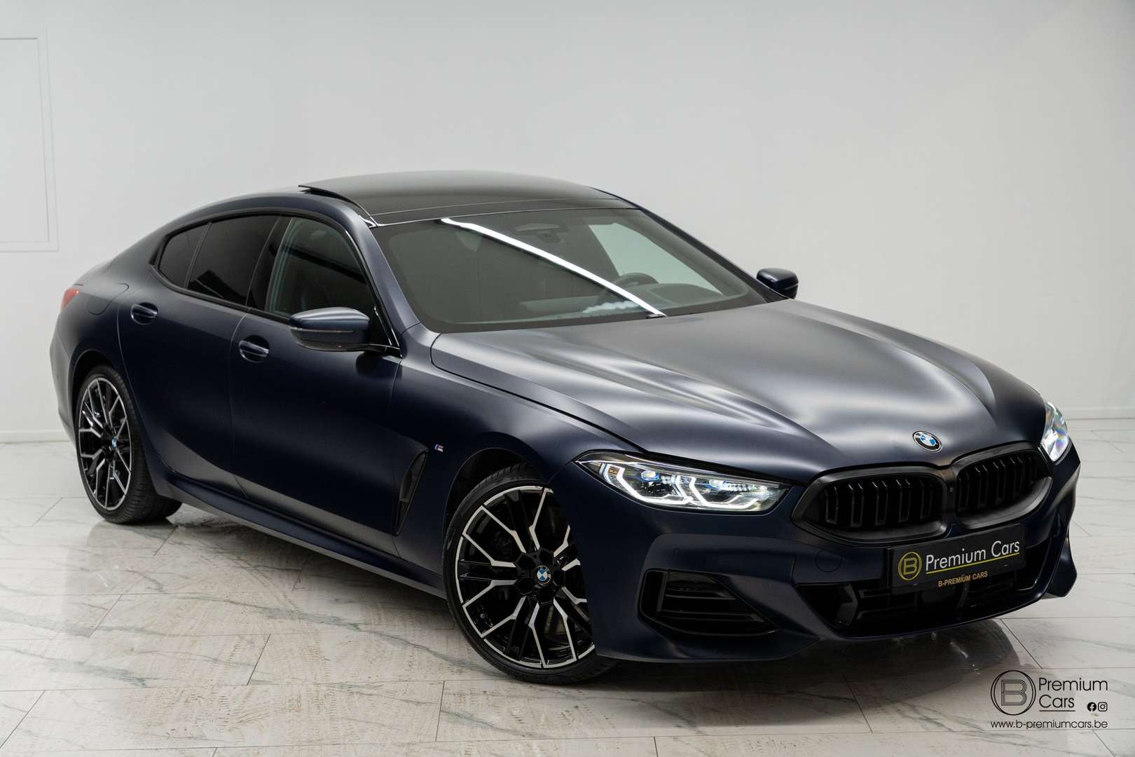 BMW Série 8 840i - 2023 - Joinsteer - #9