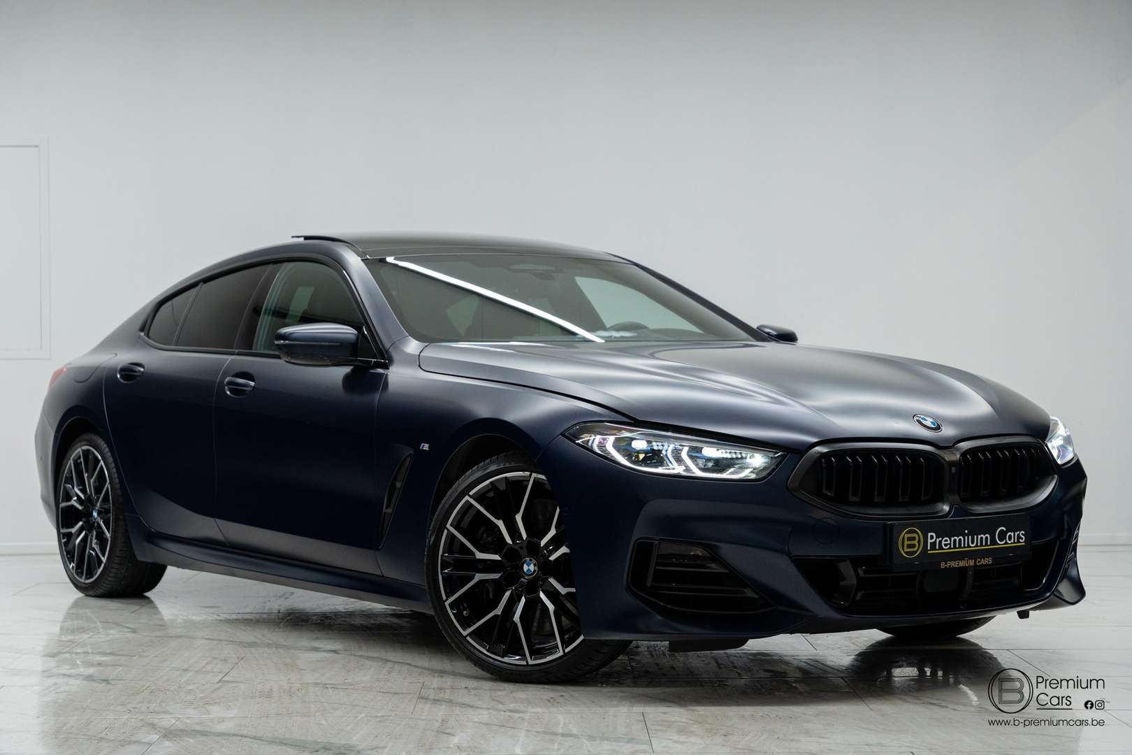 BMW Série 8 840i -  - Joinsteer - #5