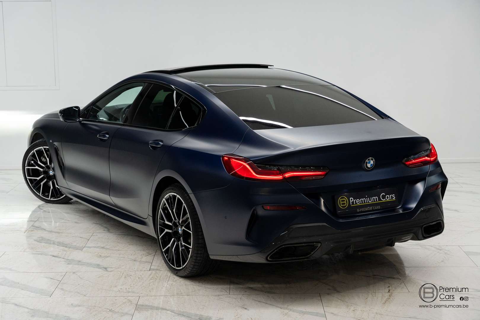BMW Série 8 840i - 2023 - Joinsteer - #14