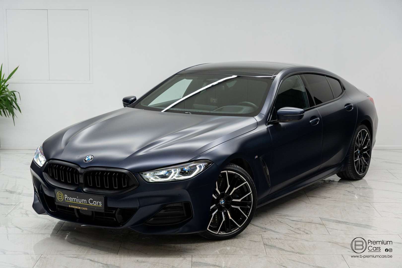 BMW Série 8 840i - 2023 - Joinsteer - #2