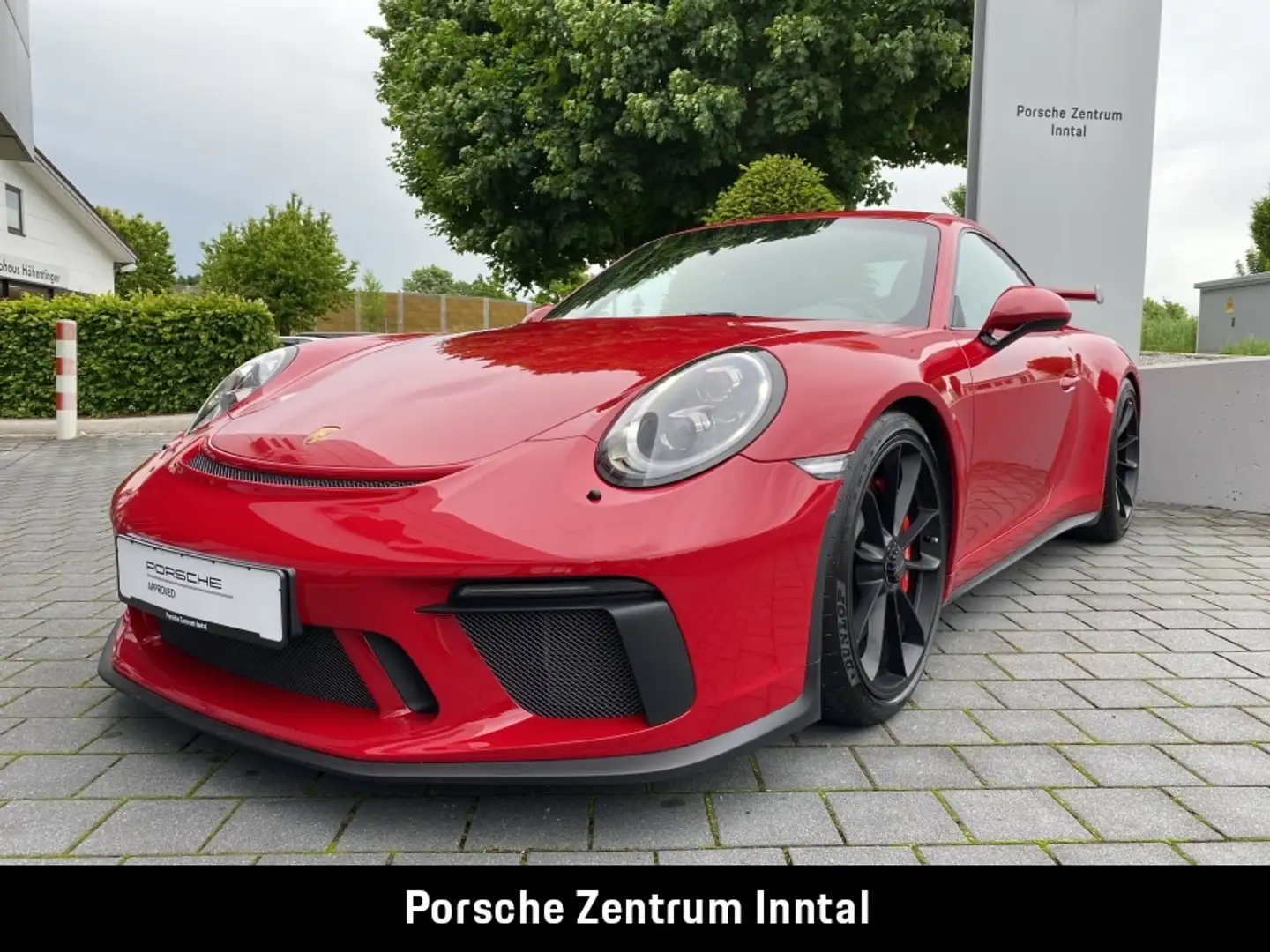 Porsche 991 (911) GT3 |Clubsportpaket |Liftsystem VA Rouge - 1