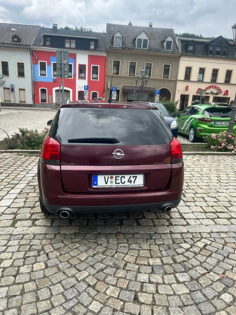 Opel Signum 2.0 Turbo crvena - 2