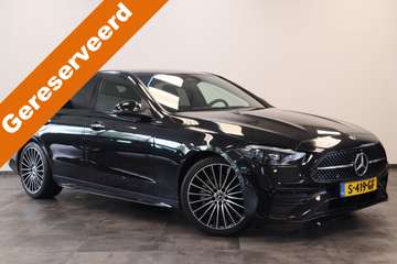 4MATIC AMG Line Burmester ACC Lane Assist Camera