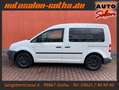 Volkswagen Caddy Life EcoFuel KLIMA+NSW LMR 5-Sitze TÜVneu Weiß - thumbnail 7