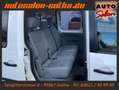 Volkswagen Caddy Life EcoFuel KLIMA+NSW LMR 5-Sitze TÜVneu Weiß - thumbnail 10