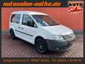 Volkswagen Caddy Life EcoFuel KLIMA+NSW LMR 5-Sitze TÜVneu Weiß - thumbnail 3