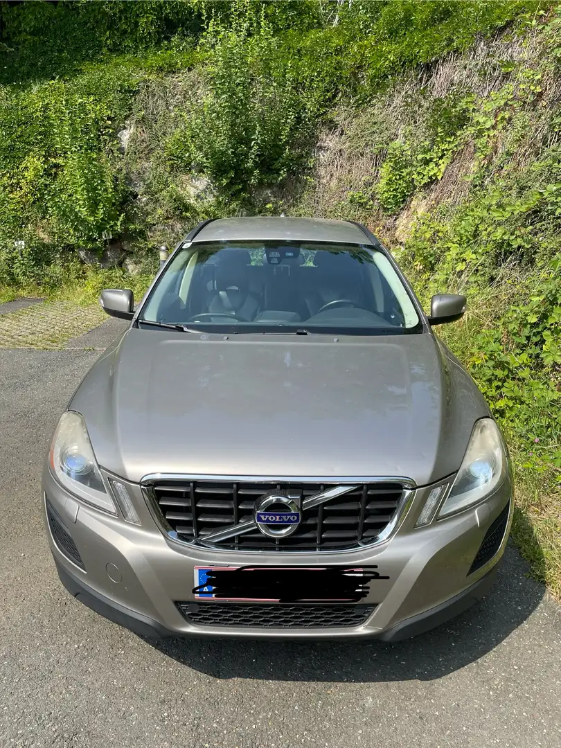 Volvo XC60 XC60 FWD Momentum Drive Momentum Drive Szürke - 1