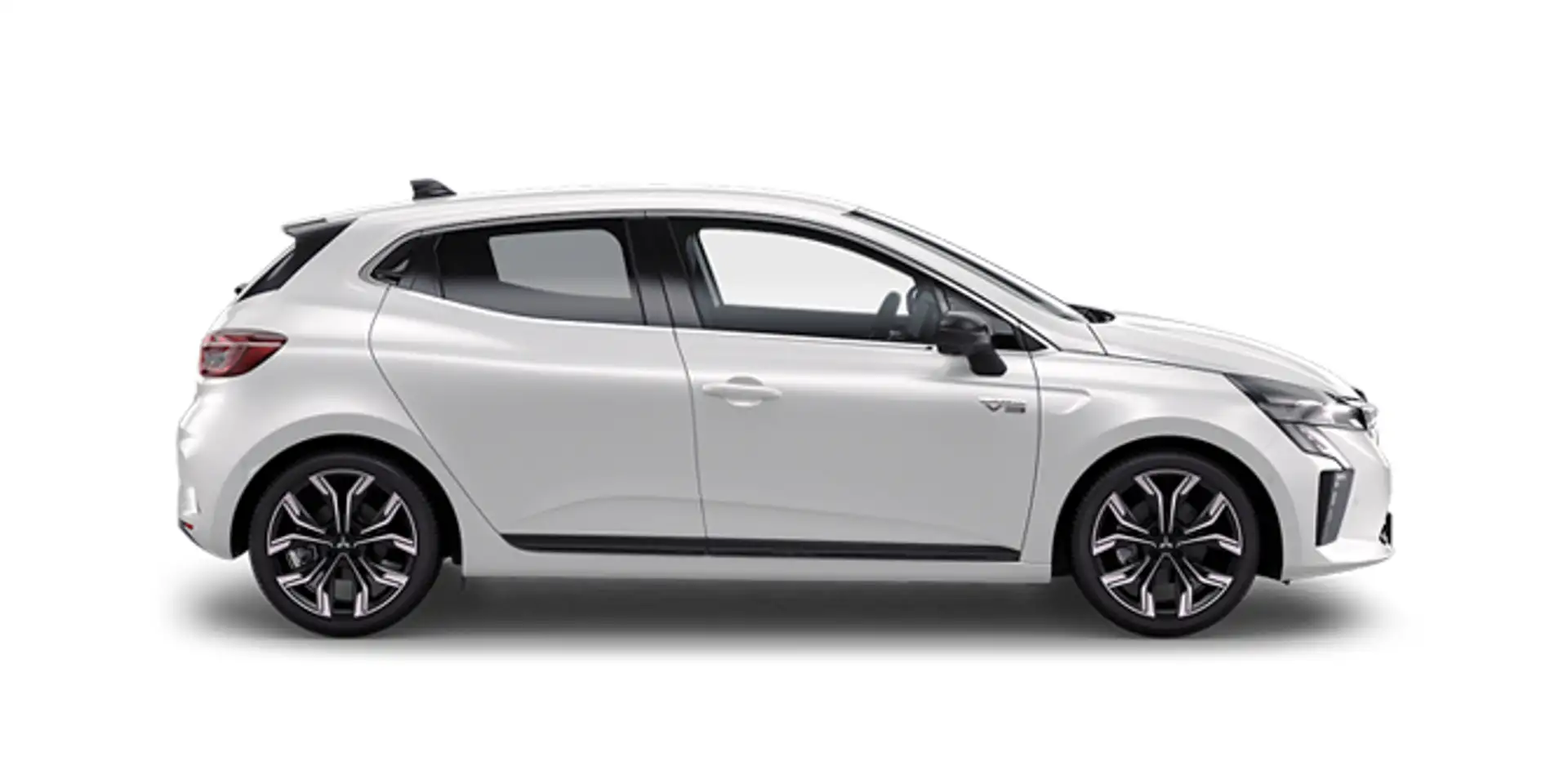 Mitsubishi Colt Edition Weiß - 1