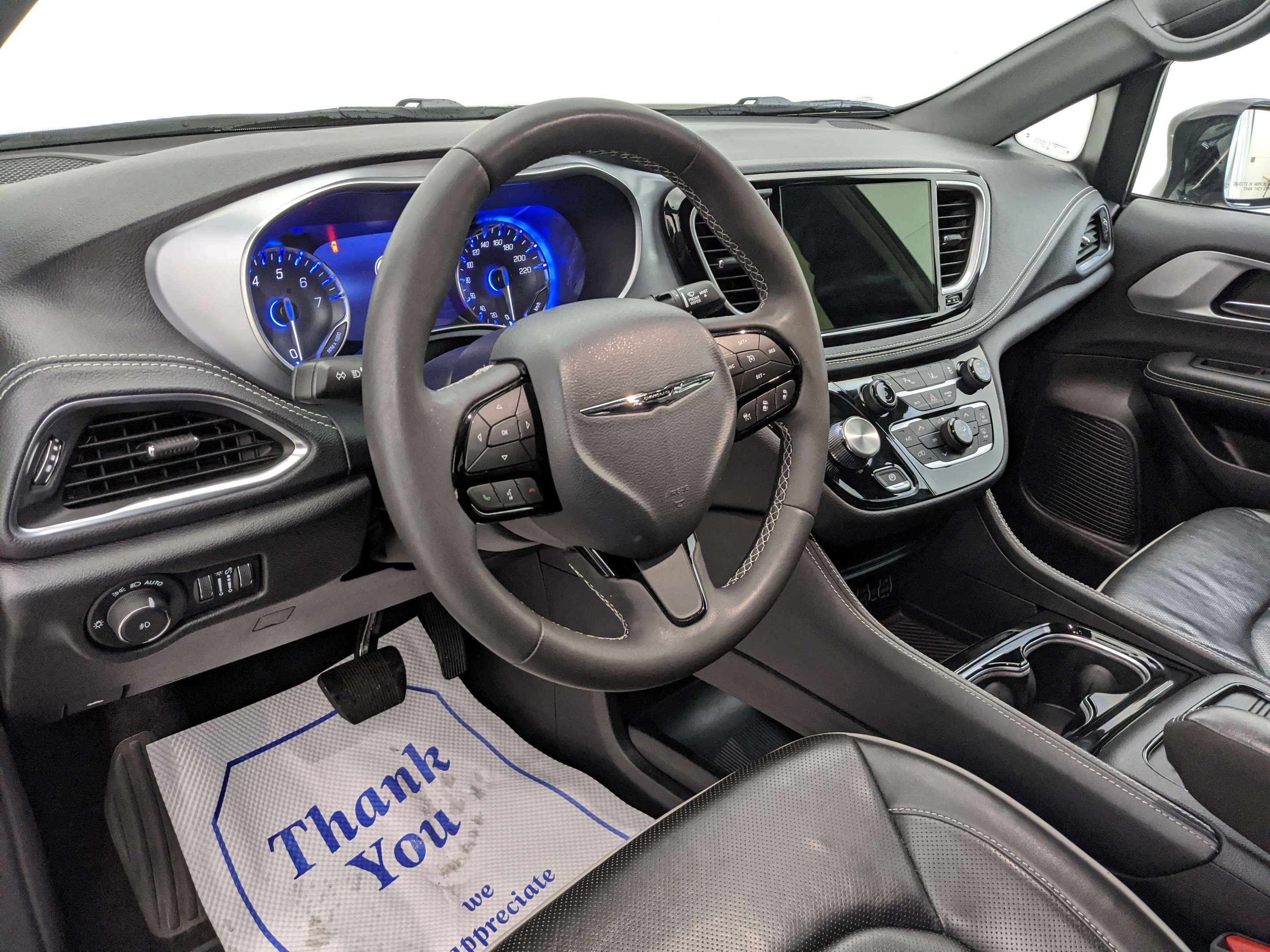 2025 Chrysler Pacifica