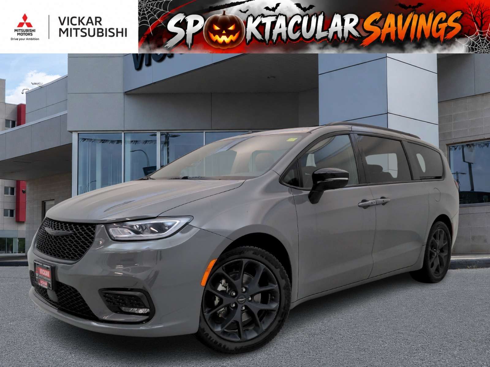 2025 Chrysler Pacifica
