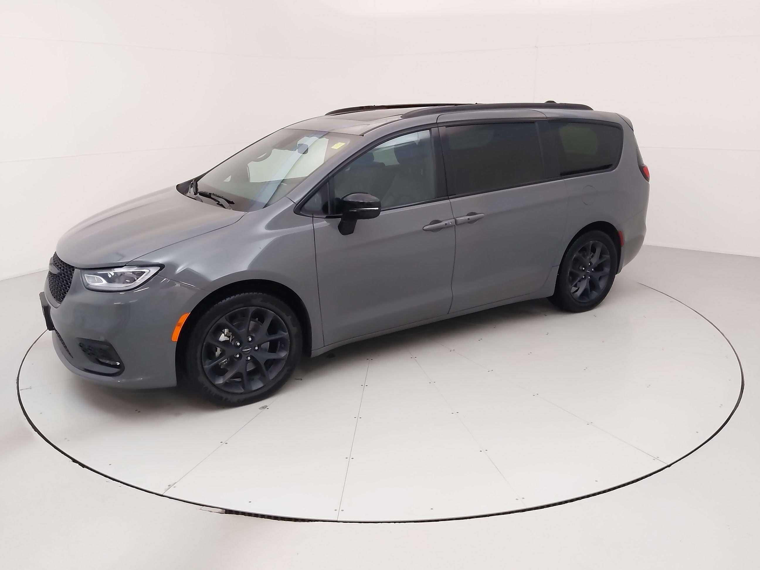 2025 Chrysler Pacifica